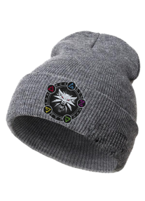 Зимна шапка THE WITCHER